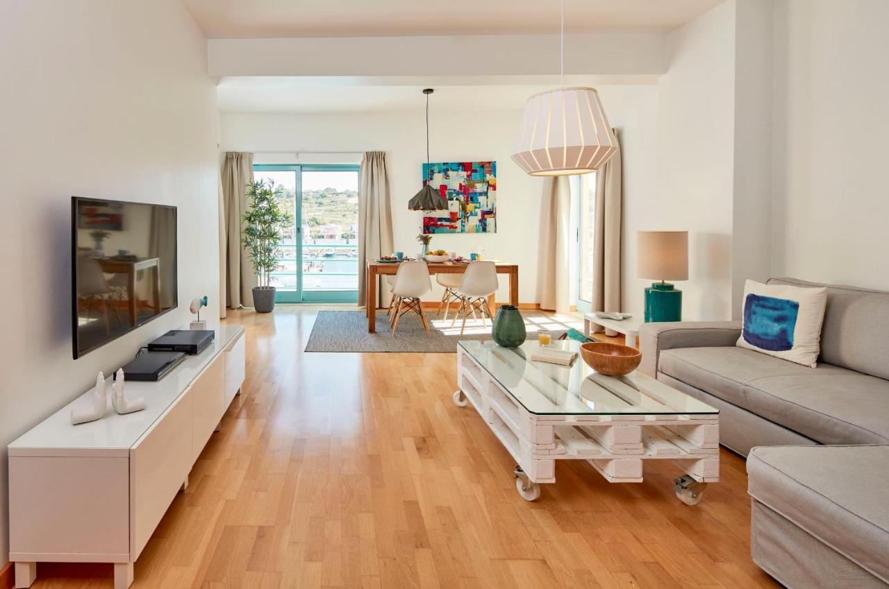 Apartment Orada Marina Албуфейра Екстер'єр фото