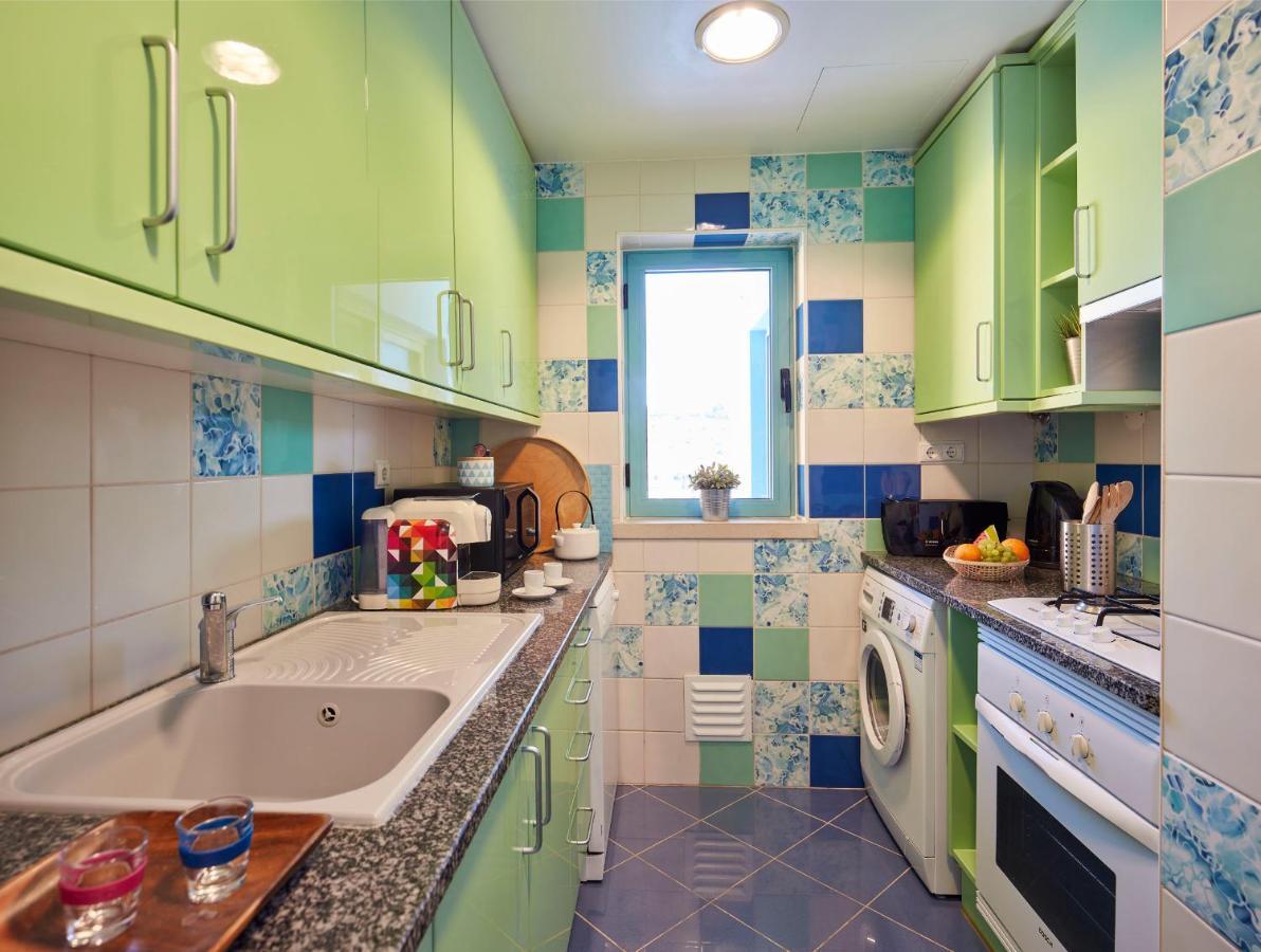 Apartment Orada Marina Албуфейра Екстер'єр фото