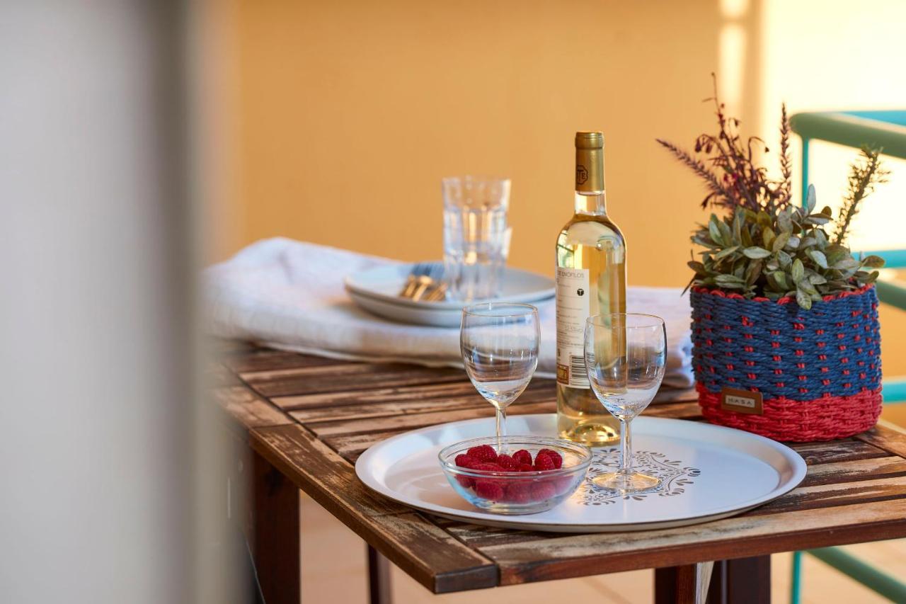 Apartment Orada Marina Албуфейра Екстер'єр фото
